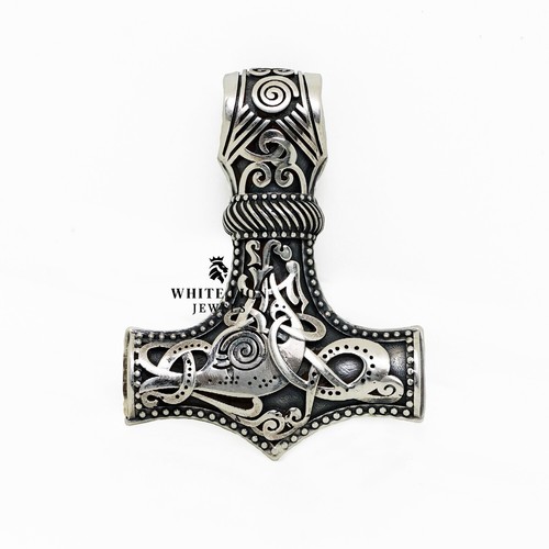 Thor marteau amulette - thor,