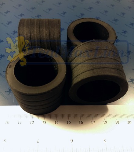 Jeu manchons de tubulure - de,