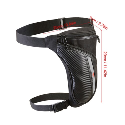 Sac cyclisme multi poches - de, multi-poches