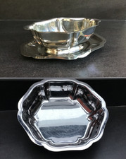 Lot légumier et saucière