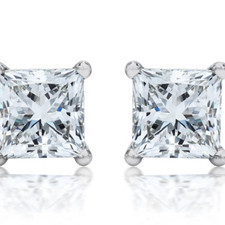 ❄❄ Boucles d'oreilles