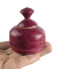 Miniature Bibelot Boîte Fait