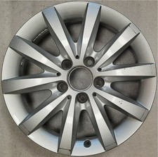 Genuine Mercedes Alloy Wheel