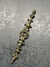 Bronze  Plaque serrure