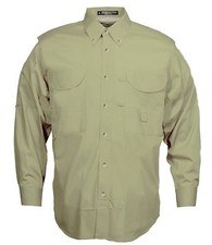Tiger Hill Men's Fishing Shirt