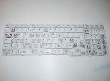 Clavier AZERTY FR PC Toshiba Satellite C670-14M PSC3UE-01000HFR V114362DK1