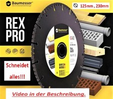 Disque à Tronçonner Diamant