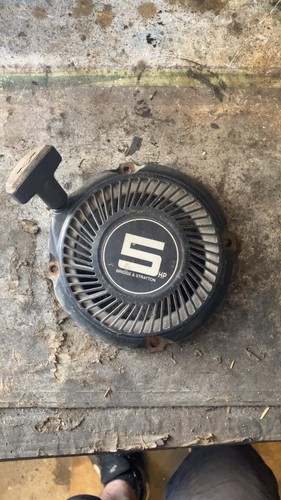 Lanceur pour moteur - pour,