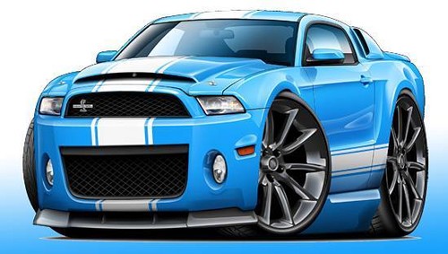 2010 shelby gt500 super - gt500,