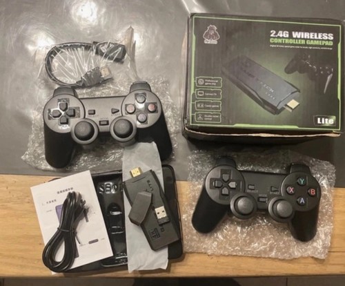 Console wireless - console, 2.4g