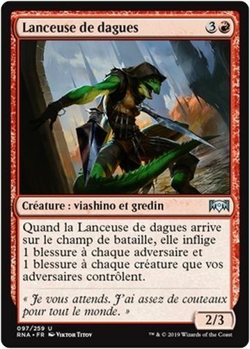 Mtg magic rna - mtg,