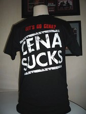 T-SHIRT CATCH WWE JOHN CENA UR