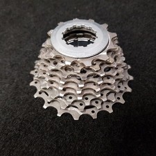 Cassette "SHIMANO DURA ACE 7700" 9v 12-21 (Ref 405)