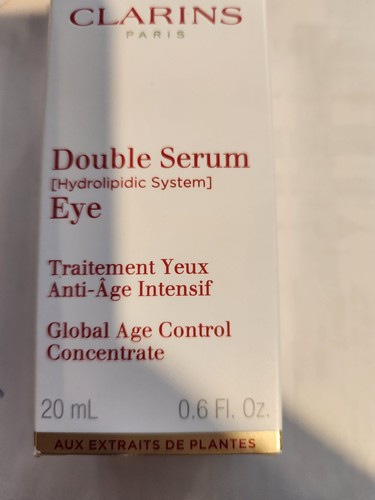 Double serum eye global - double,