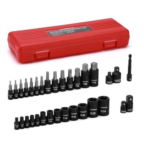 Piece torx bit - torx, socket
