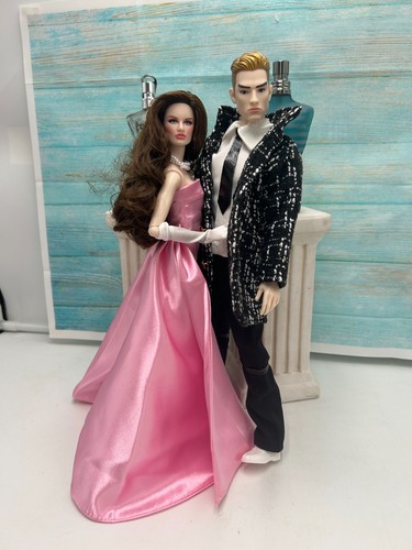 Couple poupée mannequin 6 - poupée,