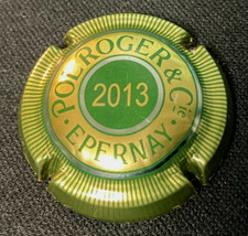 Capsule de Champagne POL ROGER