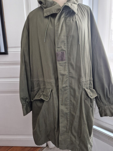 Parka armee francaise m64 - de,