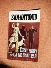 Spécial-Police SAN-ANTONIO