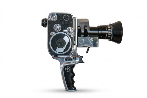 Bolex paillard zoom reflex - paillard,