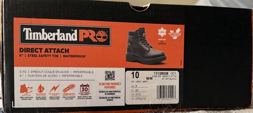 Timberland pro 6in direct - 6in,