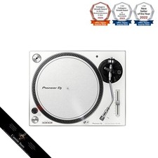 Platine vinyle Pioneer DJ Direct Drive PLX-500-WJapan neuve