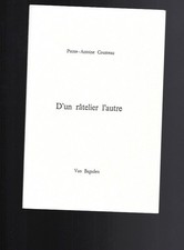 P.A Cousteau d'un râtelier l'autre  (Céline) E.O papier de tête