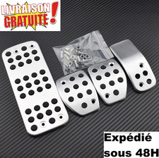 Pédales Sport Antidérapantes