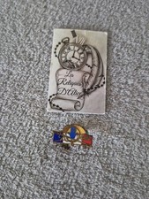 Boutonnière AFN Algérie