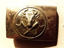 ALLEMAGNE /  BOUCHER ADHERENT