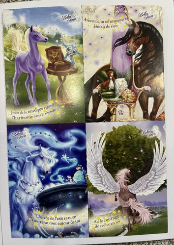 Bella sara postcards four - postcards,