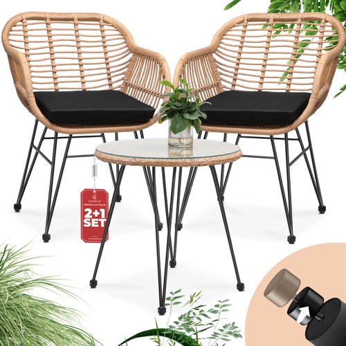 Salon jardin pièces - de,