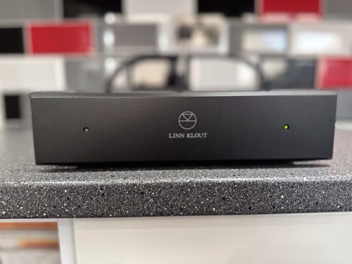 Linn klout stereo power - klout,