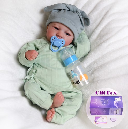 Handmade realistic reborn - handmade,