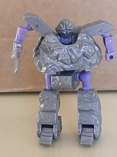 Crackpot gobot rock lords - crackpot,