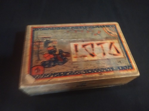 Ancien jeu loto - ancien,