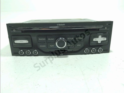 Autoradio 1617331780 citroen - 1617331780,