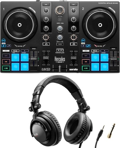 Hercules starter kit - dj,