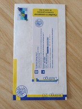 Timbre france distingo g - timbre,