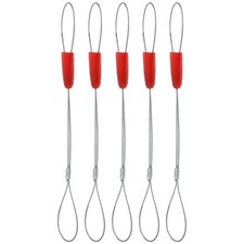  5 Pcs Tire-câble Fil Electricien Outil De Tirage Électrique Électricien Tirant