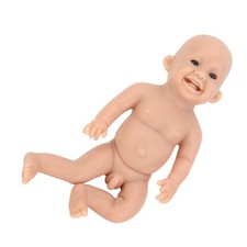 Miniature Silicone Baby