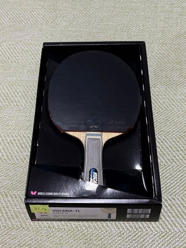 Raquette tennis table - raquette, de