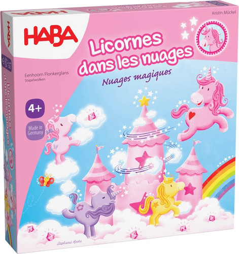 Licornes dans les nuages - ,