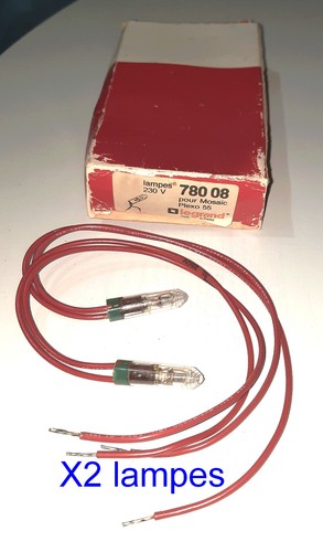 Pièces lampe voyant - -,