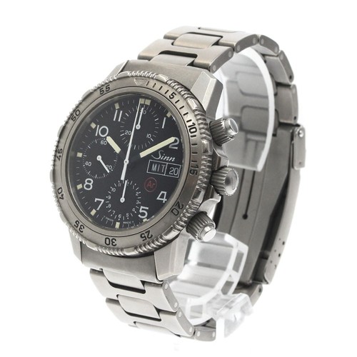 Montre plongée sinn - de, 203