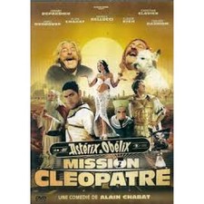 Dvd Astérix Obélix Mission