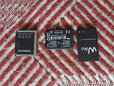 Batterie Téléphone Smartphone Sagem Samsung Wiko