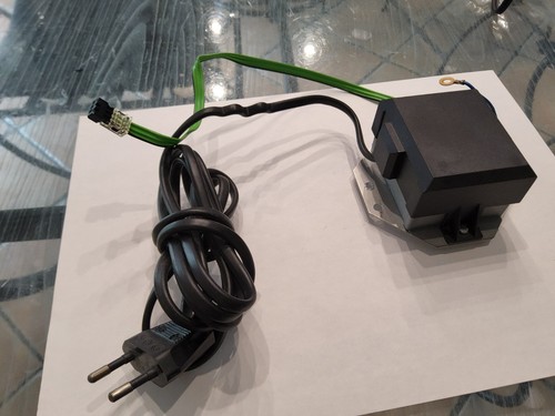 Alimentation pour platine - pour, dual
