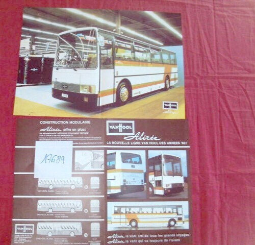 17689 van hool alizée - 17689,