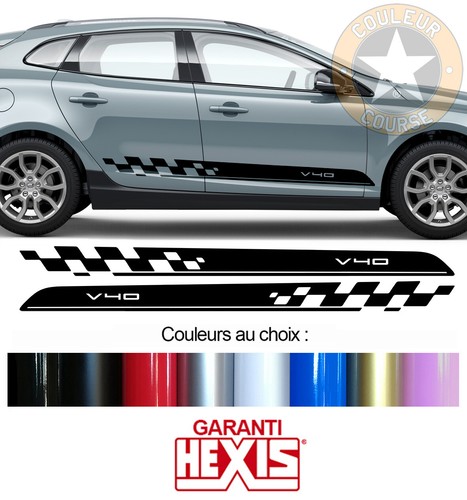 Bandes bas caisse pour - 2, x
